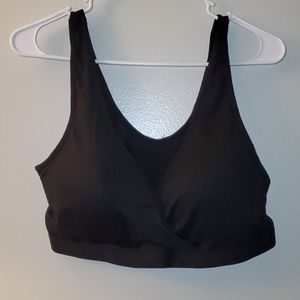 Womans nursing bra